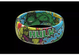 Groove Life HULK SMASH CLASSIC COMIC RING Size 11 Silicone
