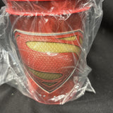 Superman from the Man of Steel Plastic Party Favor Cup 12 Ct3