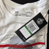 Under Armour Iron Man Cotton TeeWHITELarge2