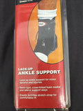 Bike LaceUp Ankle Support  Size L Mens Shoe Size 11131