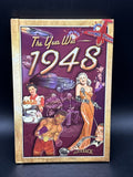 "THE YEAR WAS 1948" MINI BOOK Flickback