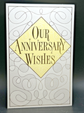 Happy Anniversary Greeting Card w/Envelope0