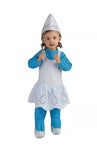 The Smurfs Smurfette infant (1-2years) Costume