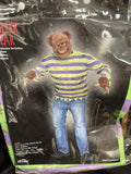 Killer Bear  Adult Halloween Costume One Size Fits Most 6ft Up To 200lbs