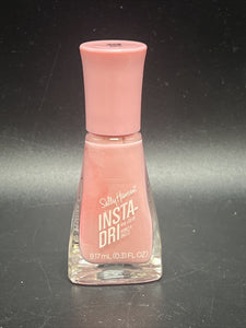 SALLY HANSEN - Insta-Dri Nail Polish #205 Pink Blink - 0.31 fl. oz. (9.17 ml)