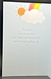 Friendship (Thank You For Your Friendship) Greeting Card w/Envelope2