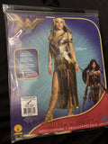 Wonder Women Queen Hippolyta Costume Size Med 10-142