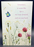 Thinking of You (Encouragement) Greeting Card w/Envelope0