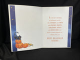 Happy Halloween Mommy Greeting Card w/Envelope