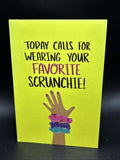Happy Birthday Greeting Card w/Envelope4