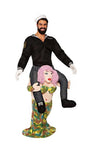 Sailor Ride On Shoulder Mermaid Adult Costume0