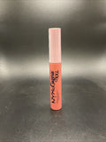 NYX Professional Makeup Lingerie Matte Liquid Lipstick LXXL03 XXPOSE ME