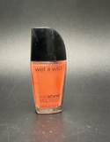 WET N WILD WILDSHINE NAIL POLISH COLOR #473B BLAZED 0.41 FL OZ BOTTLE