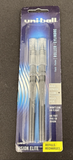 uni ball Vision Elite Pen Refills, Bold Point, Black Ink 612330