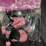 Girls Sassy Cat Large 12-14 Costume