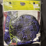 Twinkle Witch Girls Dress Halloween Costume size Small 4-63