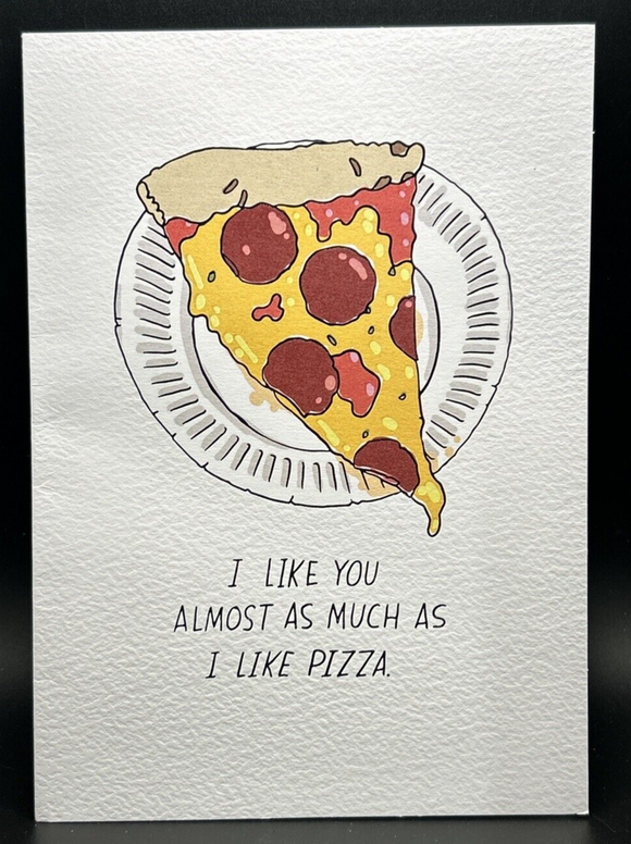 Happy Birthday Greeting Card w/Envelope