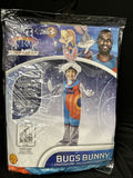 Space Jam A New Legacy Bugs Bunny Tune Squad Boys Costume Toddler2