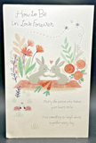 Anniversary Greeting Card w/Envelope0