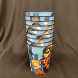 Incredibles 2 Disney Pixar Kids Birthday Party Favor 16 oz. Plastic Cup 9 Pack3