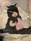 Toddler Little Kitty Costume Size 12-18 Month 2