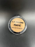 L.A. Colors Mineral Pressed Powder, #380 Toasted Almond, 1 Ounce2