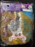 Rainbow Unicorn Girls Costume Size Small 4-65