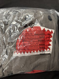 Child Shredder the Shark Costume Size S2