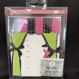 Boutique Party Invitations Amscan 8 Novelty Invitations W/Envelopes