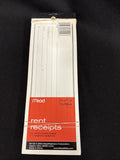 Mead Mead Rent Receipts, 33 Ea 3 Pads0