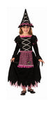 Fairytale Witch Girls Dress Costume  Size XS 2-40