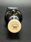 Sally Hansen Miracle Gel Nail Color 101 Top Coat Step 2 0.5 fl oz