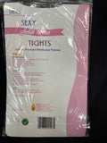 Secret Wishes Ladies Sexy Solid Black Tights Large By Rubies