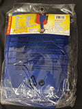 Be Your Own Hero Gold and Blue Adult Pants Costume Accessory - Size Medium 32”3