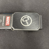 Iron Man Groove Life -Men's Stretch Nylon Belt Magnetic Aluminum Buckle Large1