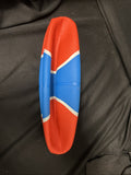 NEW Captain America Marvel Basketball (needs to be inflated)1