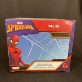 Marvel Spiderman Deck The Walls Christmas Ceramic Mug