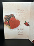 For Someone You Love Greeting Card w/Envelope