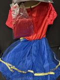 Wonder Woman Youth Child Girl Halloween Costume M (8-10)5