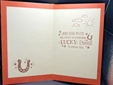 Happy Father's Day Greeting Card w/Envelope1