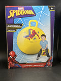 Marvel Spider-Man 15-Inch Hopper Ball – Active Fun for Kids!0