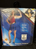Wonder Woman Adult Large (14-16) Costume Rubies4