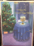 Wishing You A Warm & Happy Holidays Greeting Card 18Ct W/Envelopes1