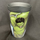 Tervis Marvel Hulk 16oz Double Wall Insulated Tumbler W/lid Marvel