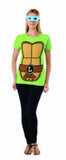 Women S Teenage Mutant Ninja Turtles Leonardo T-Shirt Small Rubie’s0