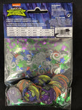 Rise Of The Teenage Mutant Ninja Turtles Foil Confetti Birthday Party Supplies