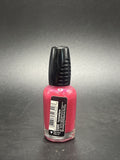 Wet N Wild Fast Dry Nail Color Polish #232C FuchsiaRama