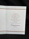 Bar Mitzvah for Son Greeting Card w/Envelope
