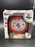Board Games Spot It! Marvel Emojis Board And Card Game3