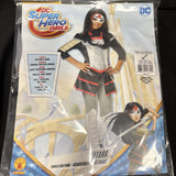 DC Super Hero Katana Deluxe Girl's Costume - Size Medium2